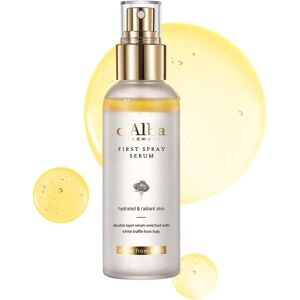 d'Alba Piedmont Dalba Italian White Truffle First Spray Serum Vegan Skincare Hydrating Facial d'Alba Piedmont Dalba Italian White Truffle First Spray Serum Vegan Skincare Hydrating Facial