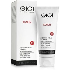 Gigi Acnon - Smoothing Facial Cleanser - Facial Soap 100ml / 3.4oz Gigi Acnon - Smoothing Facial Cleanser - Facial Soap 100ml / 3.4oz