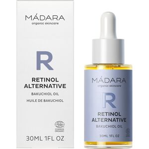Mádara Retinol Alternative Bakuchiol Oil 30ml - Anti-Ageing Face Oil Against W Mádara Retinol Alternative Bakuchiol Oil 30ml - Anti-Ageing Face Oil Against W