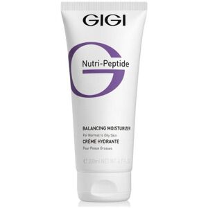 Gigi Nutri Peptide - Balancing Moisturizer For Oily Skin 200ml / 6.7oz Gigi Nutri Peptide - Balancing Moisturizer For Oily Skin 200ml / 6.7oz