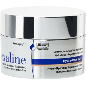 Rexaline 3d Hydra Dose Nutri Rejuvenating Daily Use Cream For Women 50ml Rexaline 3d Hydra Dose Nutri Rejuvenating Daily Use Cream For Women 50ml