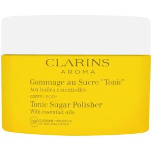 Clarins Tonic Sugar Polisher / Scrub 250g Clarins Tonic Sugar Polisher / Scrub 250g