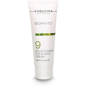 Christina Bio Phyto - Enlightening Eye And Neck Cream( Step 9) 75ml / 2.5oz Christina Bio Phyto - Enlightening Eye And Neck Cream( Step 9) 75ml / 2.5oz