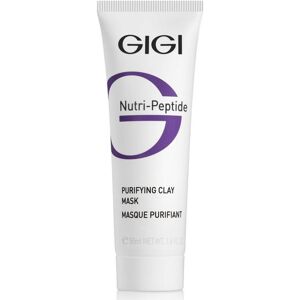 Gigi Nutri Peptide - Purifying Clay Mask 50ml / 1.7oz Gigi Nutri Peptide - Purifying Clay Mask 50ml / 1.7oz