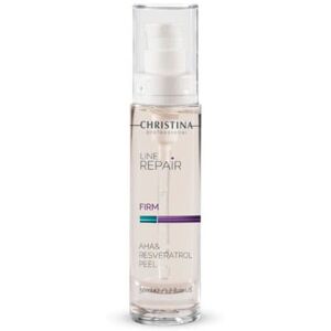 Christina Line Repair - Firm - Aha & Resveratrol Peel 50ml / 1.7oz Christina Line Repair - Firm - Aha & Resveratrol Peel 50ml / 1.7oz