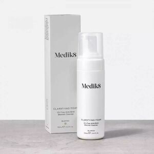 Medik8 Clarifying Foam - Problem Skin Cleanser 150ml Medik8 Clarifying Foam - Problem Skin Cleanser 150ml