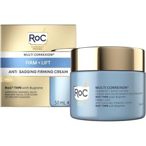 Roc Multi Correxion Firm & Lift Face Cream W/ Hyaluronic Acid 50ml Anti-Aging Roc Multi Correxion Firm & Lift Face Cream W/ Hyaluronic Acid 50ml Anti-Aging