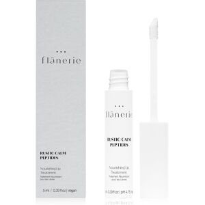 Flânerie Nourishing Lip Plumper – Hydrating Lip Serum With Peptides, Hyaluronic Acid & Flânerie Nourishing Lip Plumper – Hydrating Lip Serum With Peptides, Hyaluronic Acid &