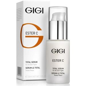 Gigi Ester C - Total Serum – Vitamin C Serum 30ml / 1oz Gigi Ester C - Total Serum – Vitamin C Serum 30ml / 1oz