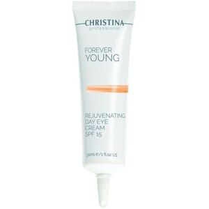 Christina Forever Young - Rejuvenating Day Eye Cream Spf 15 30ml / 1oz Christina Forever Young - Rejuvenating Day Eye Cream Spf 15 30ml / 1oz