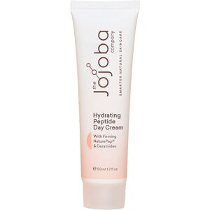 The Jojoba Company Hydrating Peptide Day Cream 50ml The Jojoba Company Hydrating Peptide Day Cream 50ml