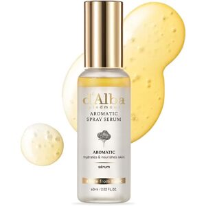 D'Alba Piedmont Premium White Truffles Serum, Vegan Hydrating Mist, Anti-Aging, Skin Firmness 15 D'Alba Piedmont Premium White Truffles Serum, Vegan Hydrating Mist, Anti-Aging, Skin Firmness 15
