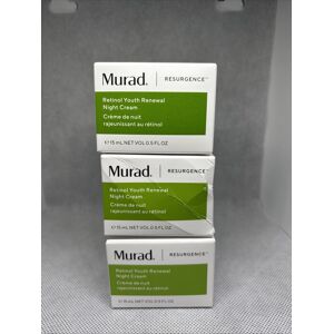 Murad Brand Retinol Youth Renewal Night Cream - 15ml Murad Brand Retinol Youth Renewal Night Cream - 15ml