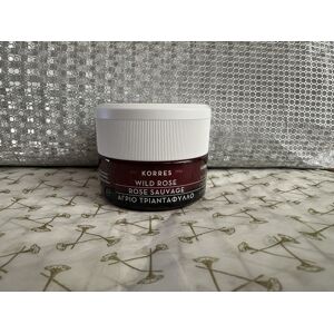 Korres Wild Rose Brightening & First Wrinkles Day Cream 40ml New Korres Wild Rose Brightening & First Wrinkles Day Cream 40ml New