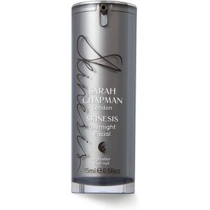 Sarah Chapman Skinesis Overnight Facial Elixir Face Oil, 15ml – Re-Plumps Ski Sarah Chapman Skinesis Overnight Facial Elixir Face Oil, 15ml – Re-Plumps Ski