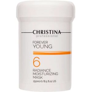 Christina Forever Young - Radiance Moisturizing Mask (Step 6a) 250ml / 8.5oz Christina Forever Young - Radiance Moisturizing Mask (Step 6a) 250ml / 8.5oz