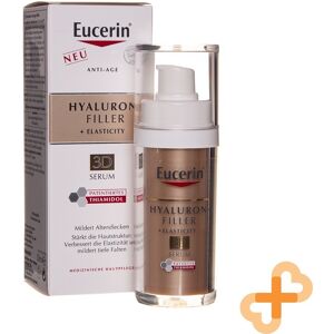 Eucerin Hyaluron-Filler + Elasticity 3D Serum - Skin Serum Eucerin Hyaluron-Filler + Elasticity 3D Serum - Skin Serum