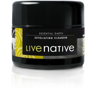 Live Native Essential Earth Exfoliating Cleanser With Chamomile - 100ml Live Native Essential Earth Exfoliating Cleanser With Chamomile - 100ml