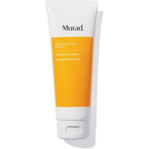 Murad Essential-C Cleanser - Environmental Shield Foaming Face Wash Gel - Vitam Murad Essential-C Cleanser - Environmental Shield Foaming Face Wash Gel - Vitam