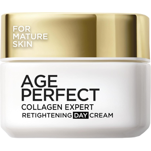 L'Oréal L’oréal Paris Age Perfect Collagen Expert Retightening Day Cream 50+,... L'Oréal L’oréal Paris Age Perfect Collagen Expert Retightening Day Cream 50+,...