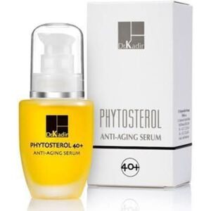 Dr. Kadir Phytosterol 40+ - Anti-Aging Serum For Dry Skin 30ml / 1oz Dr. Kadir Phytosterol 40+ - Anti-Aging Serum For Dry Skin 30ml / 1oz