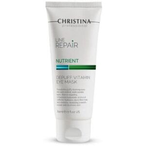 Christina Line Repair - Nutrient - Depuff Vitamin Eye Mask 60ml / 2oz Christina Line Repair - Nutrient - Depuff Vitamin Eye Mask 60ml / 2oz