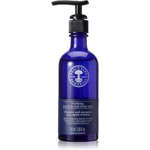 Neal'S Yard Remedies Mens Purifying Face Wash, Daily Cleanser, Suitable For All Neal'S Yard Remedies Mens Purifying Face Wash, Daily Cleanser, Suitable For All