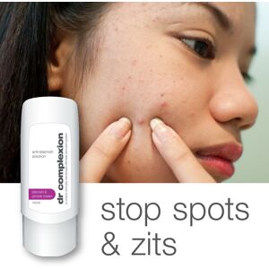 Dr Complexion Anti Blemish Solution Blemish & Pimple Cream Clear Skin Dr Complexion Anti Blemish Solution Blemish & Pimple Cream Clear Skin