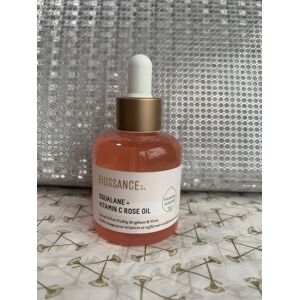Biossance Squalane + Vitamin C Rose Facial Oil 30ml New Biossance Squalane + Vitamin C Rose Facial Oil 30ml New