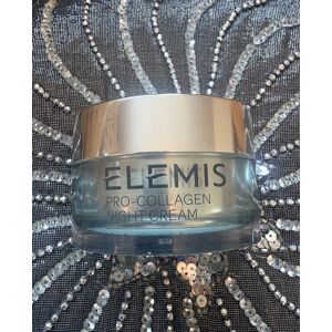 Elemis Pro Collagen Night Cream 50ml Unboxed, More Than 2 Years To Expiry. New Elemis Pro Collagen Night Cream 50ml Unboxed, More Than 2 Years To Expiry. New