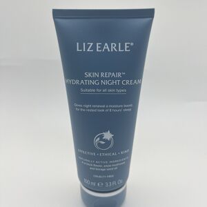 Liz Earle Supersize Skin Repair Hydrating Night Cream 100ml -Brand New Free Post Liz Earle Supersize Skin Repair Hydrating Night Cream 100ml -Brand New Free Post