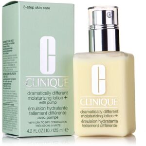 Clinique Dramatically Different Moisturizing Lotion + New Formula 125ml Clinique Dramatically Different Moisturizing Lotion + New Formula 125ml
