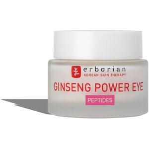 Erborian - Ginseng Power Eye - Smoothing Anti-Aging Eye Contour Cream - Fight W Erborian - Ginseng Power Eye - Smoothing Anti-Aging Eye Contour Cream - Fight W