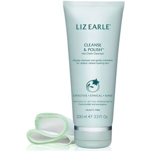 Liz Earle Cleanse & Polish 200ml Tube Liz Earle Cleanse & Polish 200ml Tube