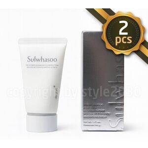 Sulwhasoo The Ultimate S Enriched Cleansing Foam 40g (1~10pcs) Sulwhasoo The Ultimate S Enriched Cleansing Foam 40g (1~10pcs)
