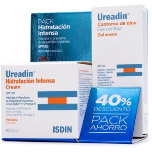Isdin Ureadin Intense Hydration SPF20 Set - Moisturizing Cream Isdin Ureadin Intense Hydration SPF20 Set - Moisturizing Cream