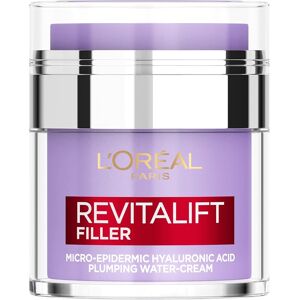 L'Oreal L’oréal Paris Revitalift Filler Replumping Water Cream, Reduce Fine Lines Ap L'Oreal L’oréal Paris Revitalift Filler Replumping Water Cream, Reduce Fine Lines Ap