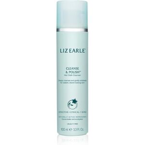 Liz Earle Cleanse & Polish™ Hot Cloth Cleanser 100ml Pump Liz Earle Cleanse & Polish™ Hot Cloth Cleanser 100ml Pump