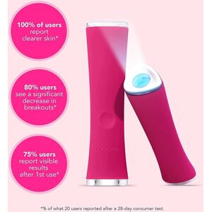 Foreo Espada Pro-Level Acne Treatment Device For Dry Skin, Magenta Foreo Espada Pro-Level Acne Treatment Device For Dry Skin, Magenta