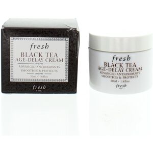 Fresh 50ml Black Tea Age Delay Cream Advanced Antioxidants Day Face Cream Fresh 50ml Black Tea Age Delay Cream Advanced Antioxidants Day Face Cream