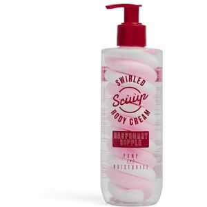 3 × Face Facts Scuup Raspberry Ripple Swirled Body Cream Vegan - 300ml 3 × Face Facts Scuup Raspberry Ripple Swirled Body Cream Vegan - 300ml