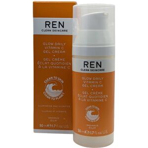 REN Glow Daily Vitamin C Gel Cream (50ml) REN Glow Daily Vitamin C Gel Cream (50ml)