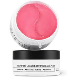 Cosrx Peptide Collagen Hydrogel Eye Patches With Caffeine For Puffy Eyes, Dark C Cosrx Peptide Collagen Hydrogel Eye Patches With Caffeine For Puffy Eyes, Dark C