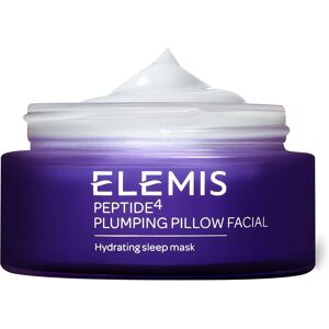 Elemis Peptide4 Plumping Pillow Facial, Cooling Gel Face Mask To Plump, Repleni Elemis Peptide4 Plumping Pillow Facial, Cooling Gel Face Mask To Plump, Repleni