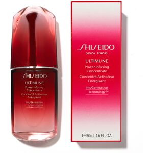 Shiseido Ultimune Power Infusing Concentrate - All Skin Types - 50ml Shiseido Ultimune Power Infusing Concentrate - All Skin Types - 50ml