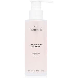 Flânerie Flanerie Balancing Gelée Cleanser 100ml, Gentle Cleaner, Removes Makeup And Flânerie Flanerie Balancing Gelée Cleanser 100ml, Gentle Cleaner, Removes Makeup And