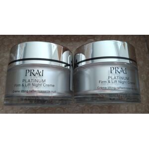 Prai Firm And Lift Crème Platinum Edition Creme 50ml X2 Face Night Cream Fastp&p Prai Firm And Lift Crème Platinum Edition Creme 50ml X2 Face Night Cream Fastp&p