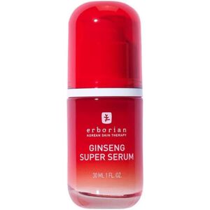 Erborian - Ginseng Super Serum - Replumps Wrinkles Face Care Ginseng Extract - Erborian - Ginseng Super Serum - Replumps Wrinkles Face Care Ginseng Extract -