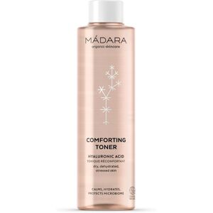 Mádara Organic Skincare Comforting Hydrating Toner, Ph-Balancing Face Toner Wi Mádara Organic Skincare Comforting Hydrating Toner, Ph-Balancing Face Toner Wi