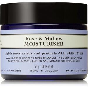 Neal'S Yard Remedies Rose & Mallow Moisturiser Rich In Texture For All Skin T Neal'S Yard Remedies Rose & Mallow Moisturiser Rich In Texture For All Skin T